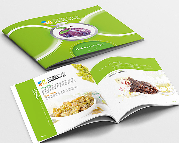 休闲食品包装设计,食品画册设计,蜜饯包装设计
