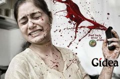 令人深思的一些创意广告海报设计案例