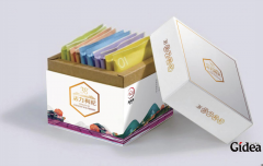 包装设计方案:突显特点法应用