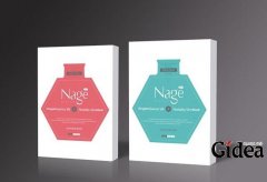 护肤品礼盒设计是怎么做出去的，化妆品包装盒