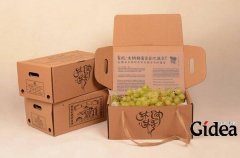 食品类包装盒设计方案来自于不一样的商品