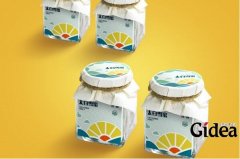 蜂蜜包装设计公司突出的设计理念
