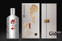 品牌白酒包装设计芳香美酒