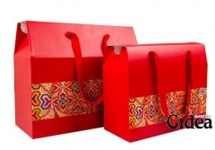 春节礼盒包装设计喜庆之风