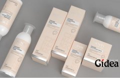 上海化妆品包装设计高雅香味