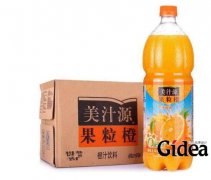 果汁包装设计怎么设计最时尚