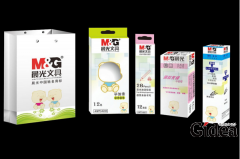 文具包装设计在市场中的作用！儿童的市场全靠
