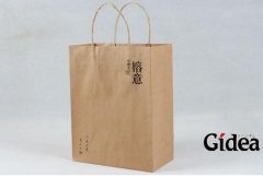 纸袋包装设计会不会容易潮湿