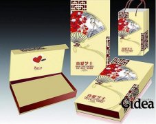 礼品纸盒包装设计怎么设计让人喜欢