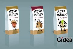 坚果包装设计的好坏怎么评价？什么坚果包装设