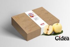 苹果包装设计用什么材料？苹果包装设计具体方