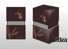 食品包装设计的种类繁多