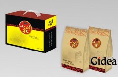 杭州产品包装设计对色彩的合理应用