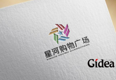 商场logo设计应该能够满足相应的时代感