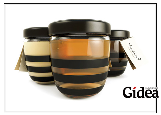 蜂蜜产品包装设计