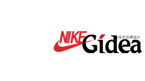 耐克LOGO设计