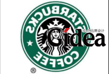 星巴克LOGO设计