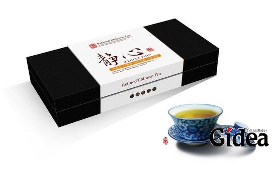 创意茶叶包装设计