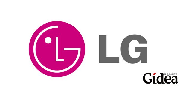 LG logo设计