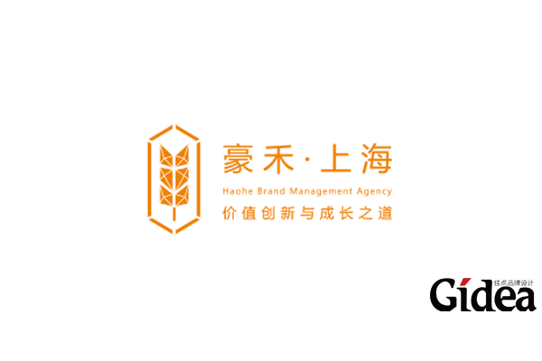 豪禾广告logo设计