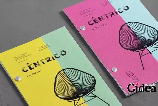 logo设计-平面与实物的完美结合