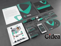 品牌整合设计教材提升技能水平