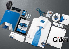 上海品牌设计给很多大型公司设计了自己的形象