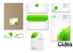 绿色的家装商品形象设计就选上海品牌设计