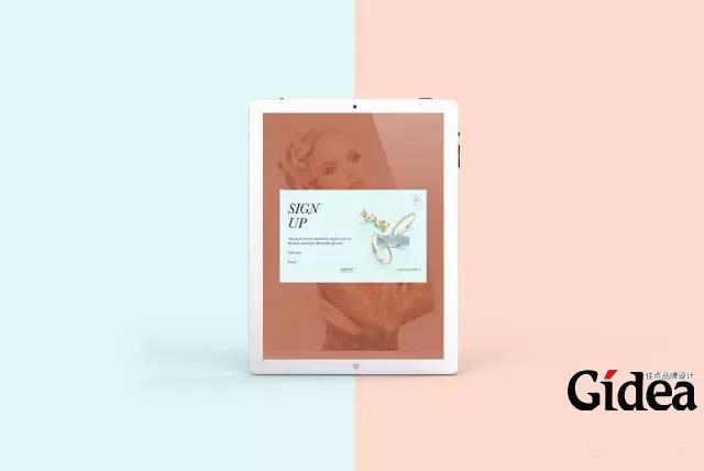 珠宝品牌形象设计案例欣赏