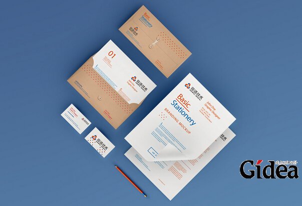 广告公司vi设计