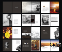 公司画册设计应该怎么做创意