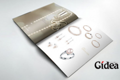 珠宝画册设计公司，可以帮助珠宝变得更美丽