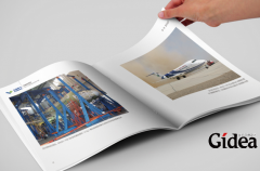 一家好的模型公司画册设计能够帮助很多公司赚