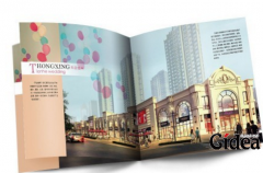 创意宣传册设计能够吸引更多的人