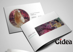 服装画册设计一定让人赏心悦目