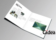  画册设计最重要的是色彩的选用