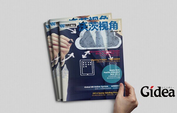 公司宣传册设计