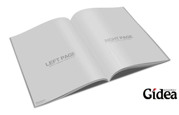 样本内刊设计图片使用方面