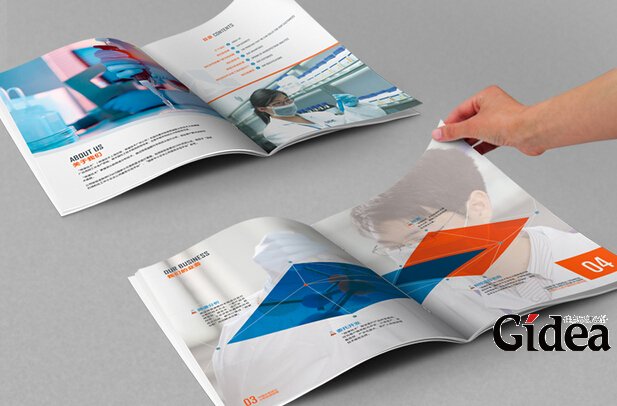 产品样本设计的功能