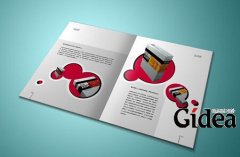 企业画册设计公司如何在设计中把握重点