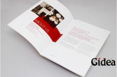 宣传画册设计需要秉持哪些设计理念