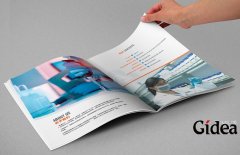 企业画册设计需要注意什么