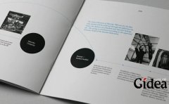 画册宣传册设计如何做减法设计
