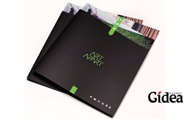 企业样本画册设计