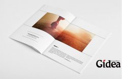 上海高端宣传画册设计如何做好文字设计