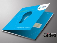 企业样本设计公司的表现手法