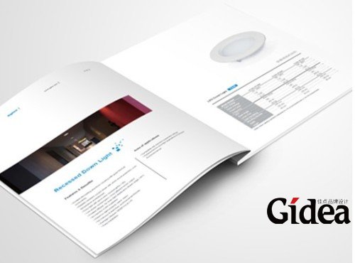 企业样本画册设计