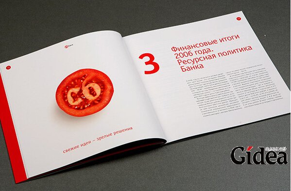 公司宣传画册设计