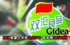 双汇国际望上半年赴港IPO 或采用"双币双股