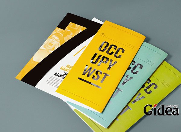 国外优秀画册设计案例欣赏